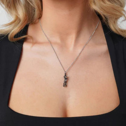 Hugging Necklace
