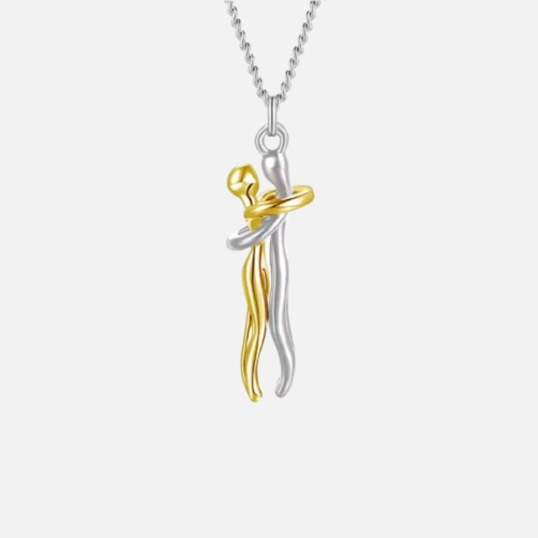 Hugging Necklace